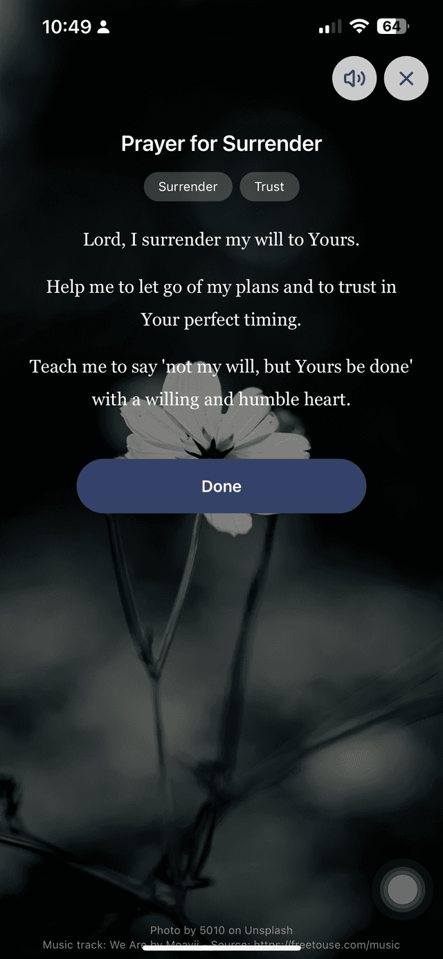 Faith Haven Daily screenshot 3