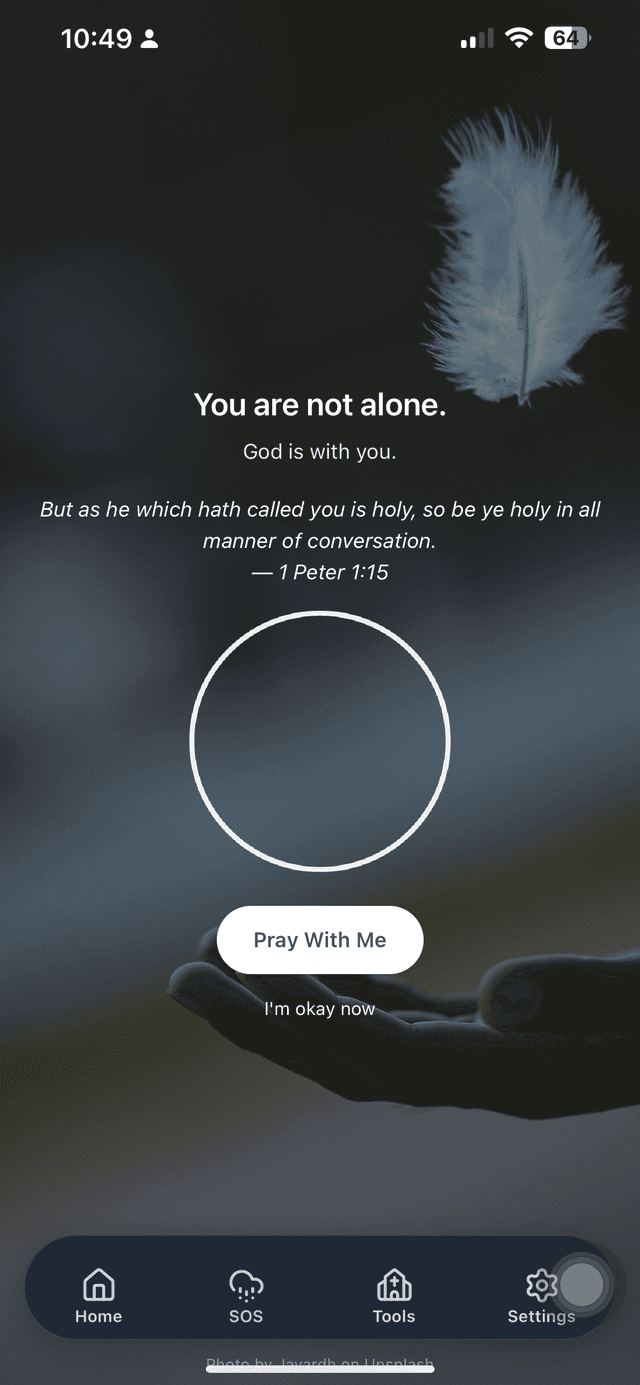 Faith Haven Daily screenshot 4