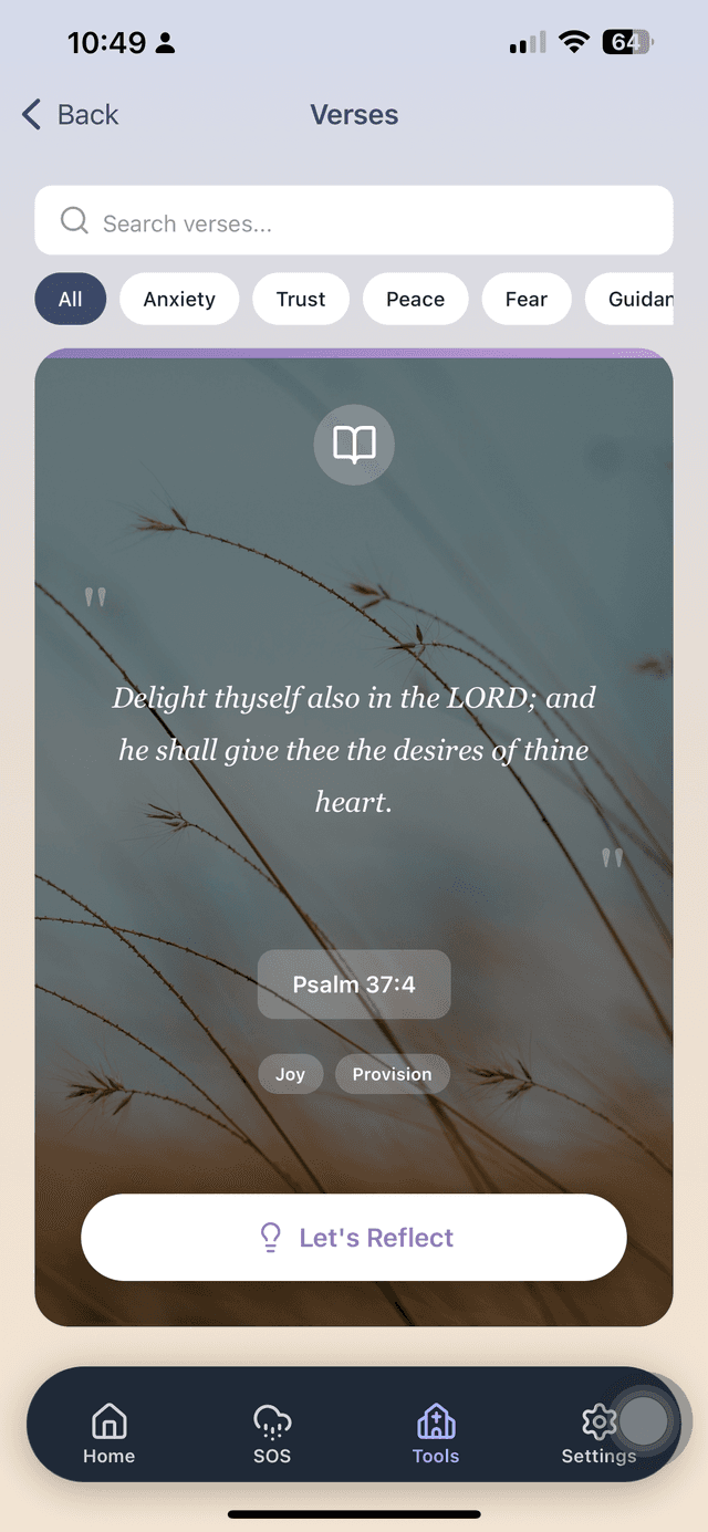 Faith Haven Daily screenshot 7