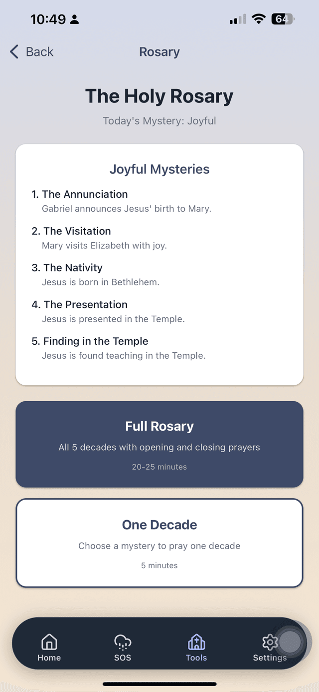 Faith Haven Daily screenshot 8