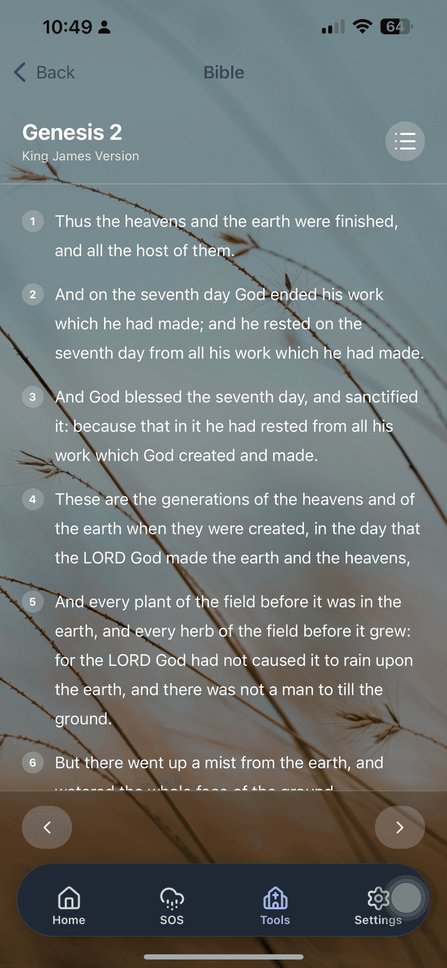 Faith Haven Daily screenshot 9