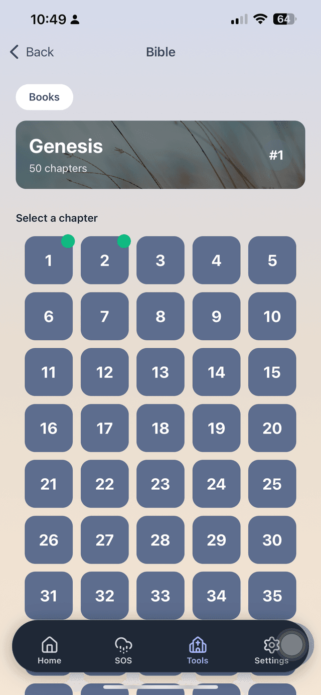 Faith Haven Daily screenshot 11