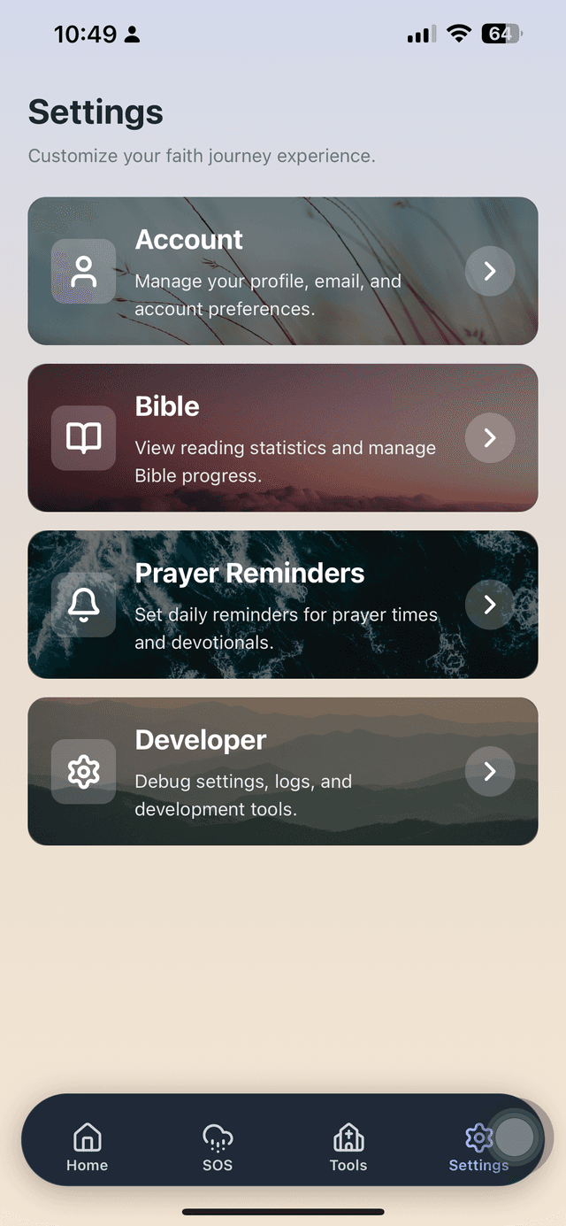 Faith Haven Daily screenshot 12
